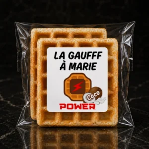 Gaufff POWER - Coco