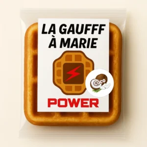 Gaufff POWER - Coco
