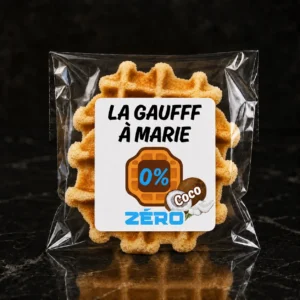 Gaufff ZERO - Coco