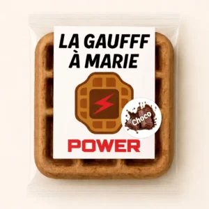 Gaufff POWER - Choco