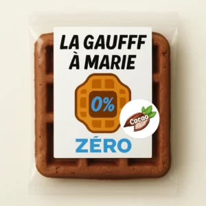 Gaufff ZERO - Cacao