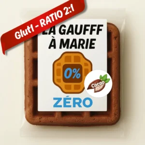 Gaufff Glut1 - cacao