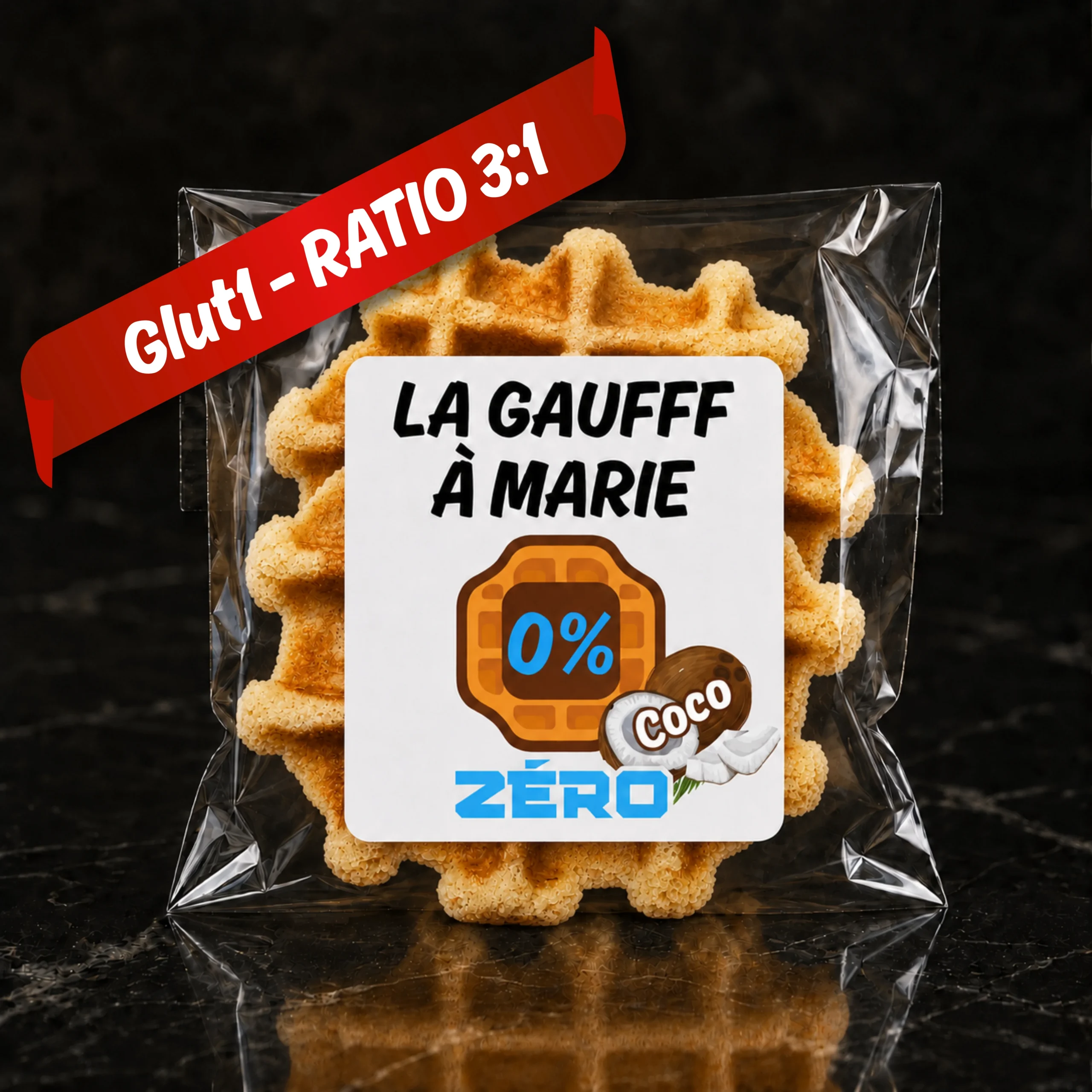 Gaufff Glut1 - coco