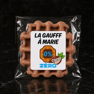 Gaufff ZERO - Cacao